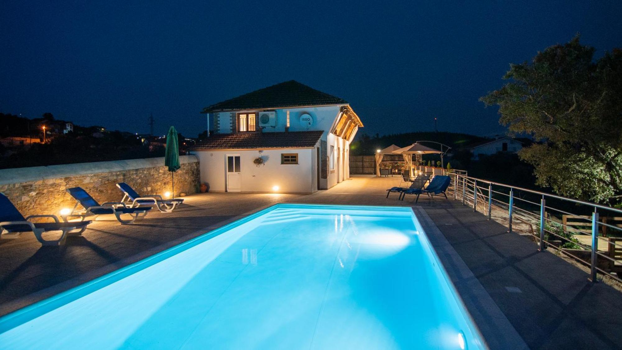 Quinta Do Esteval Penacova Kültér fotó
