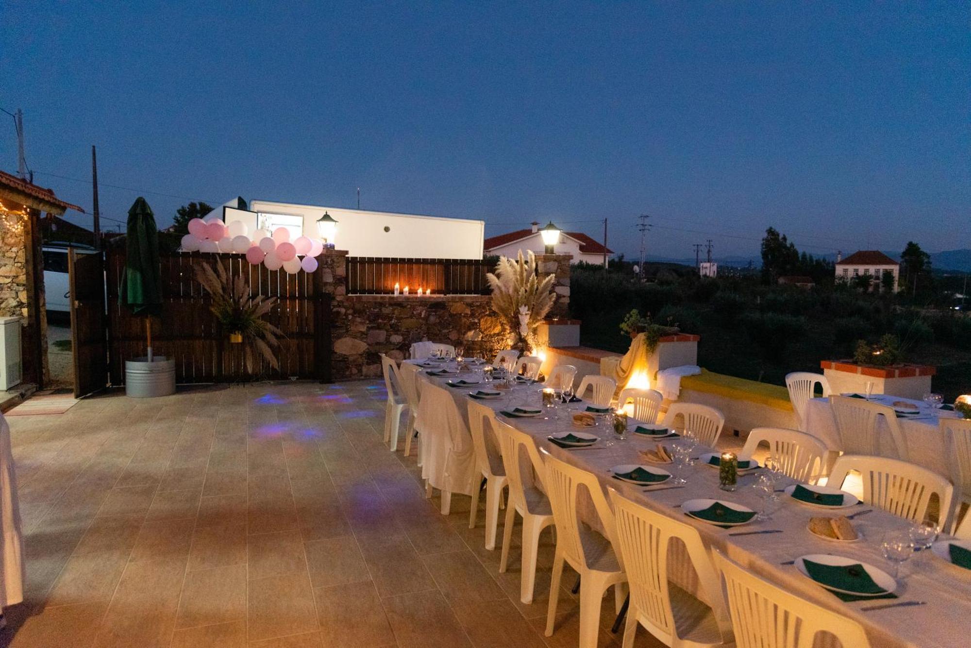 Quinta Do Esteval Penacova Kültér fotó