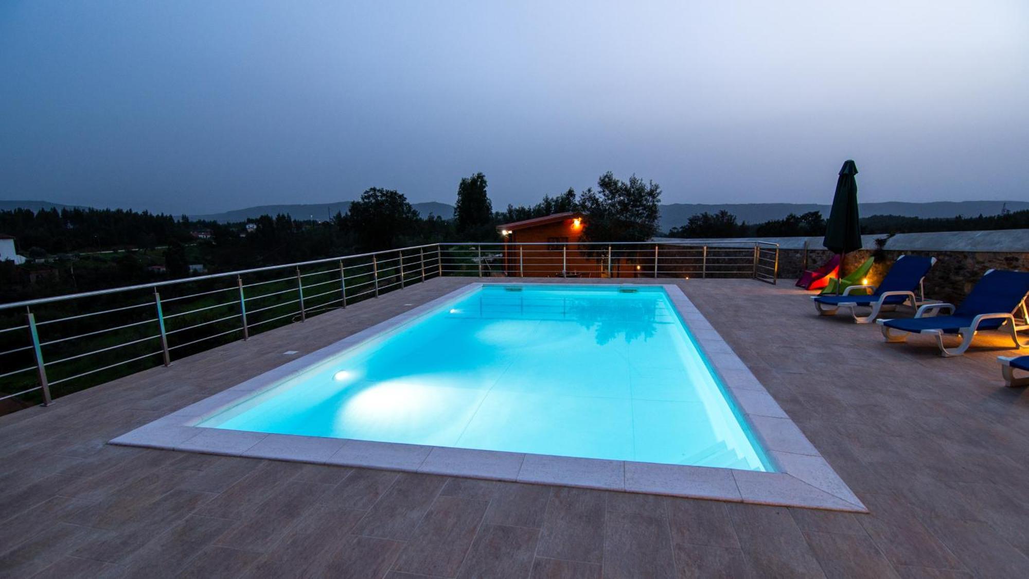 Quinta Do Esteval Penacova Kültér fotó