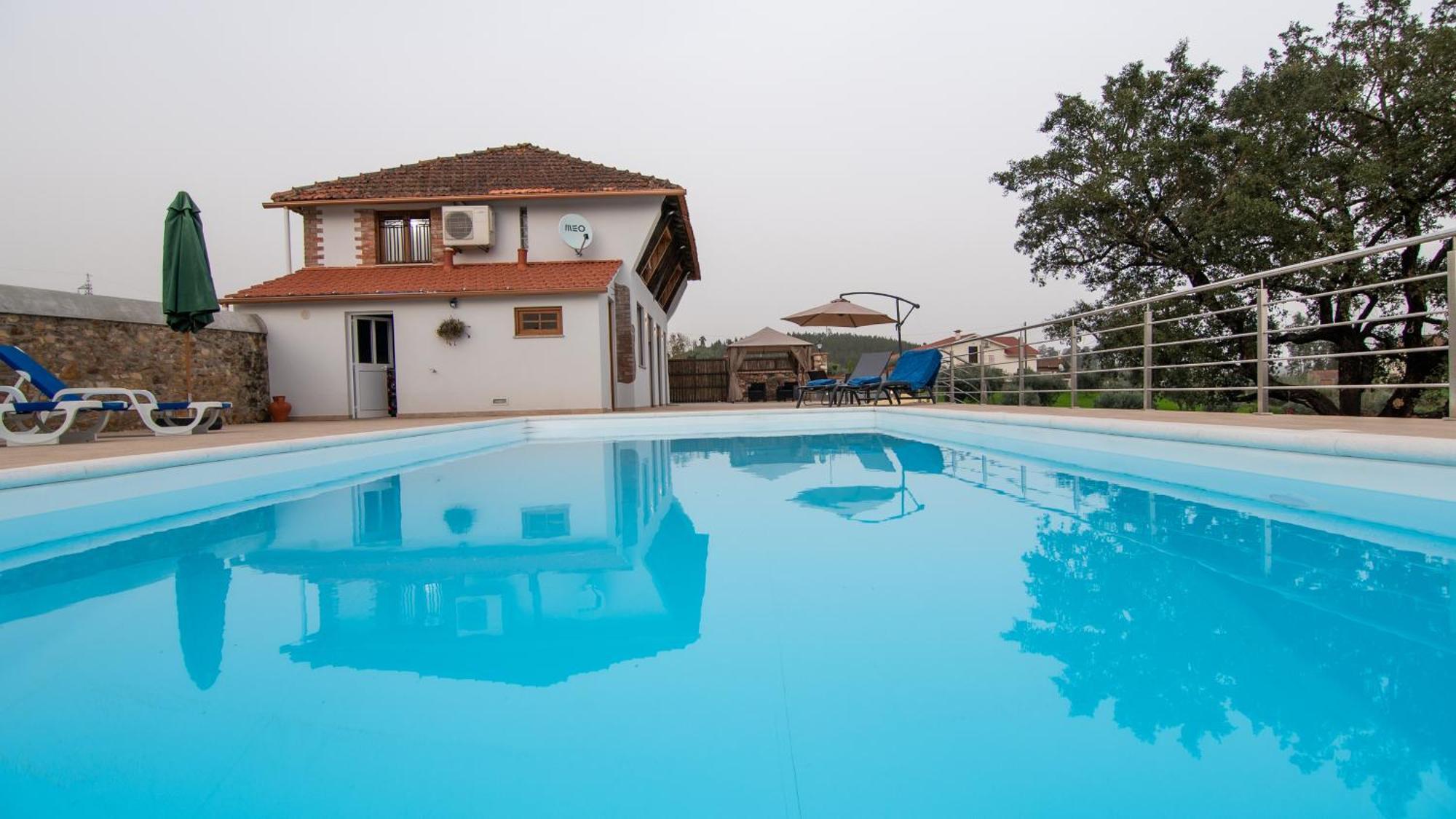 Quinta Do Esteval Penacova Kültér fotó