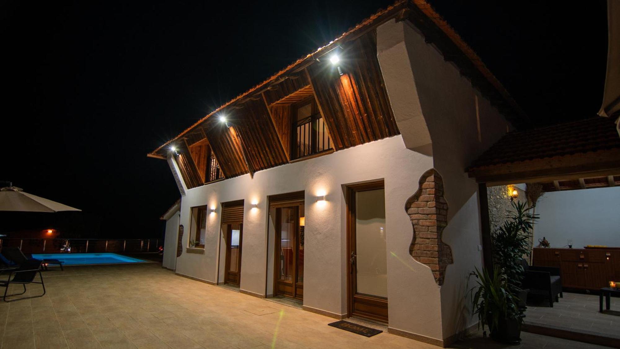 Quinta Do Esteval Penacova Kültér fotó