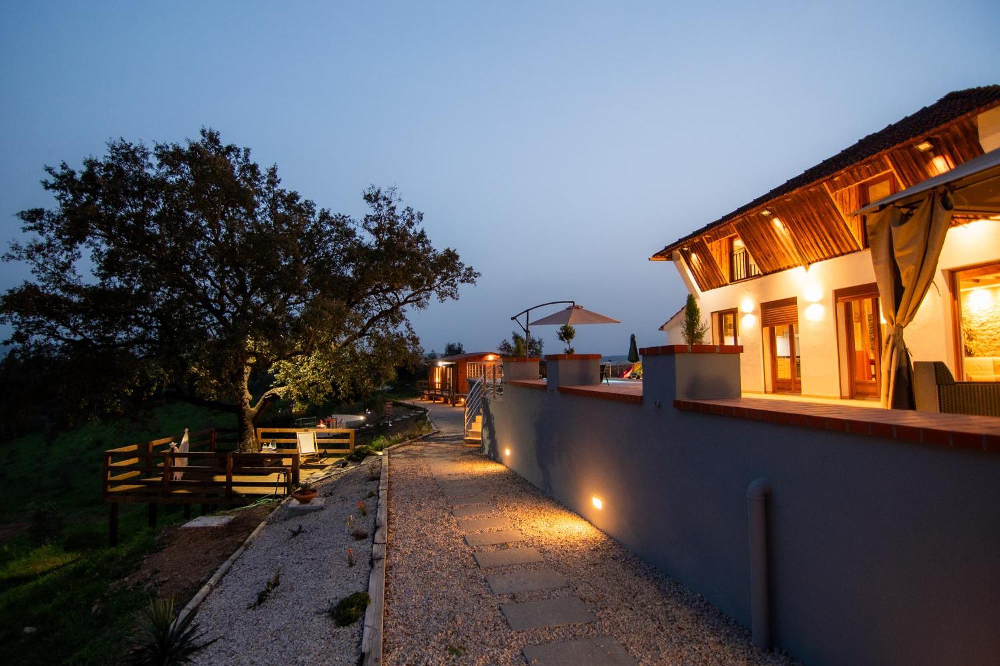 Quinta Do Esteval Penacova Kültér fotó