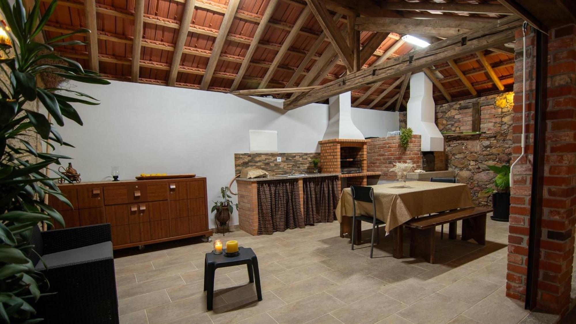 Quinta Do Esteval Penacova Szoba fotó