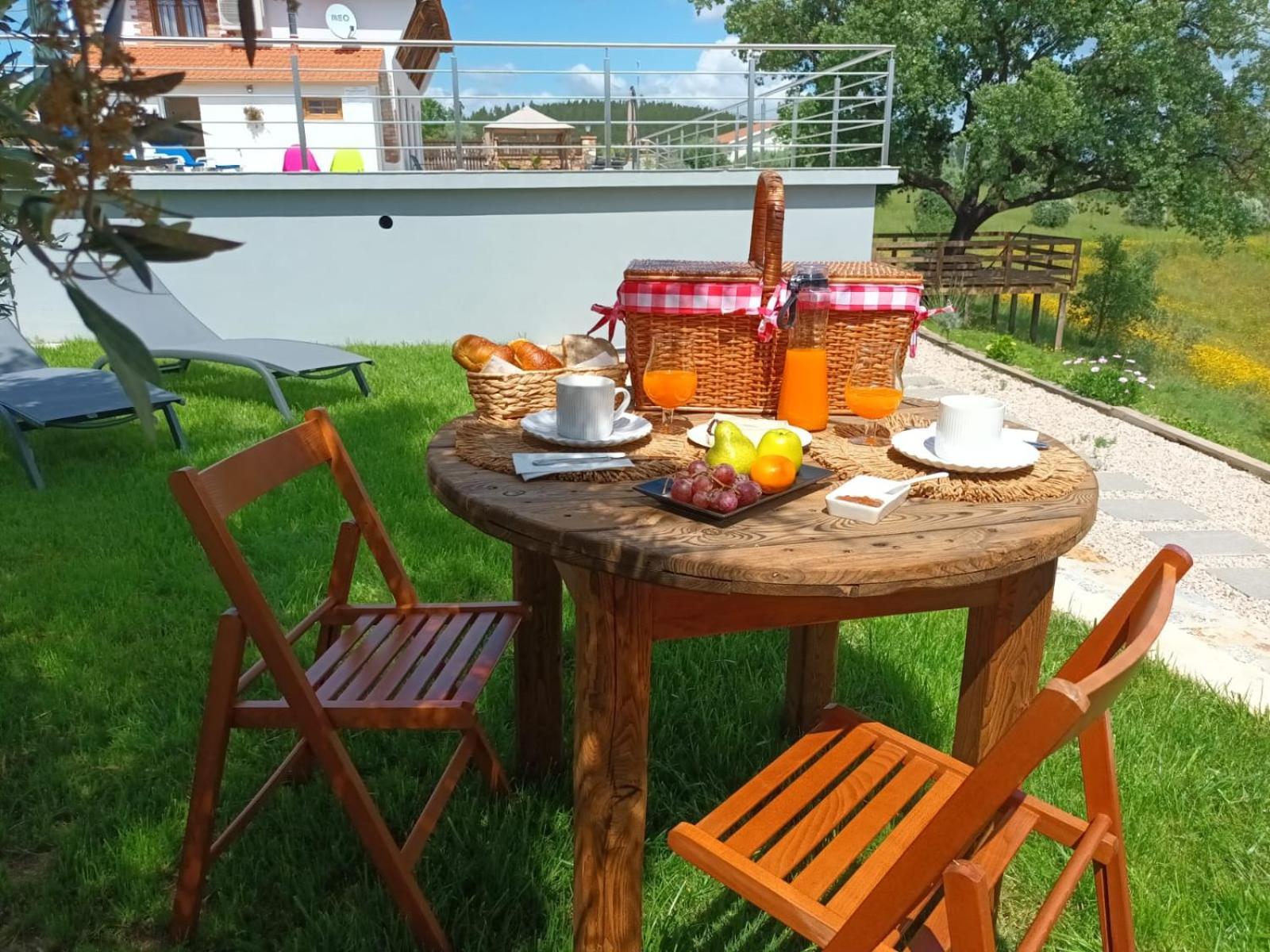 Quinta Do Esteval Penacova Kültér fotó