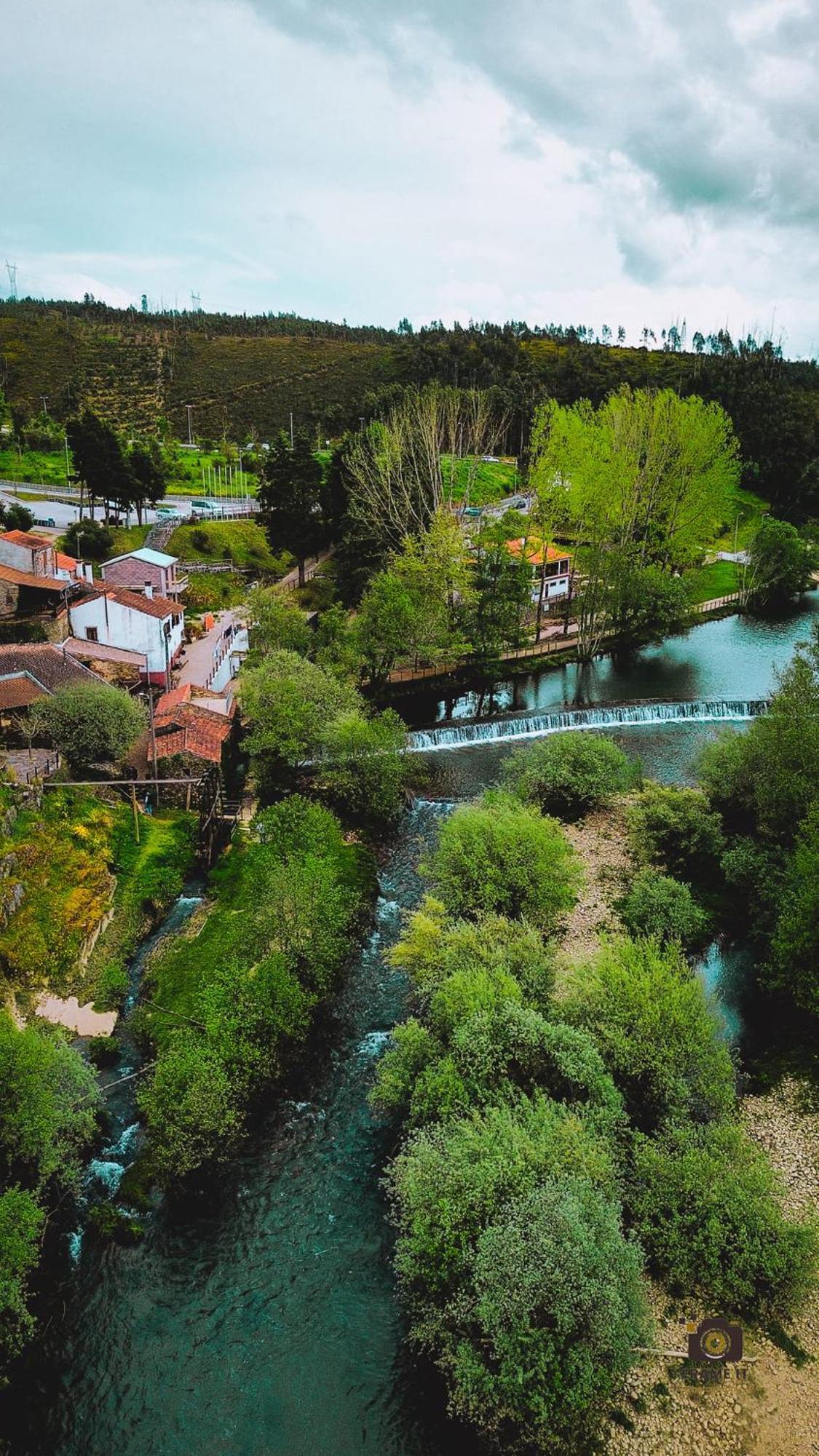 Quinta Do Esteval Penacova Kültér fotó