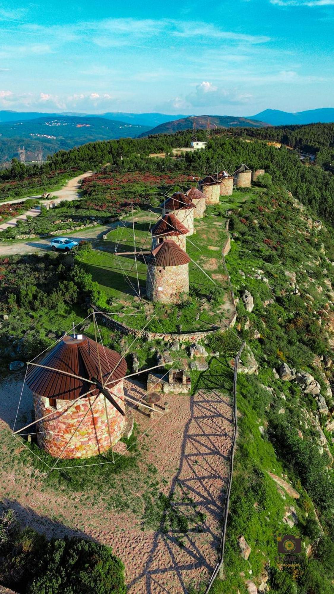 Quinta Do Esteval Penacova Kültér fotó