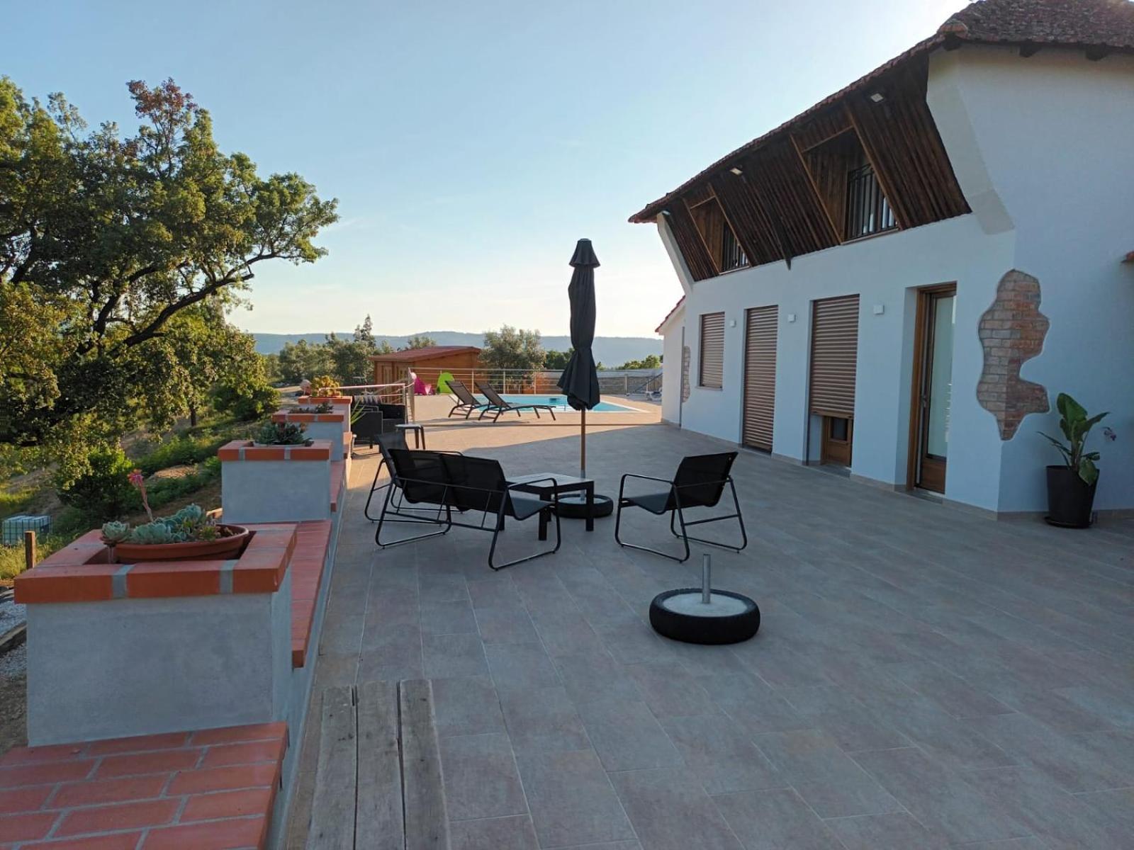 Quinta Do Esteval Penacova Kültér fotó