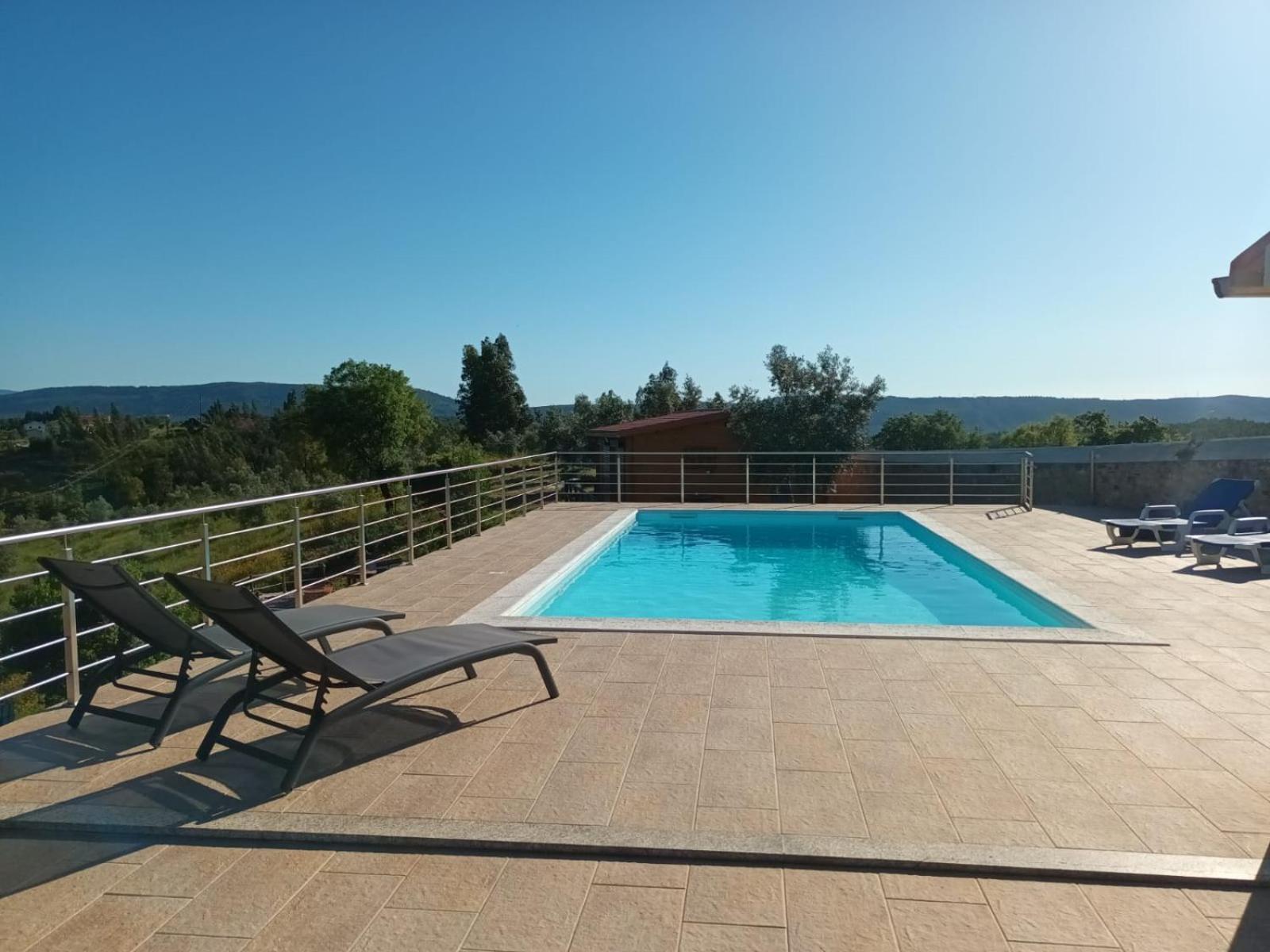 Quinta Do Esteval Penacova Kültér fotó